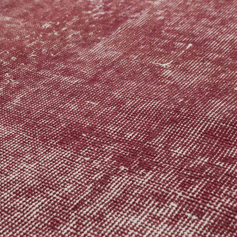 Alfombra Turca Vintage Sobre-teñida - 115 cm x 198 cm - K0068974