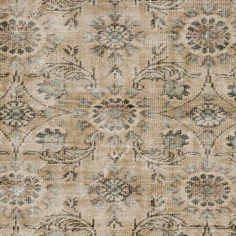 El Dokuma Vintage Hali - 170 cm x 252 cm - K0068982