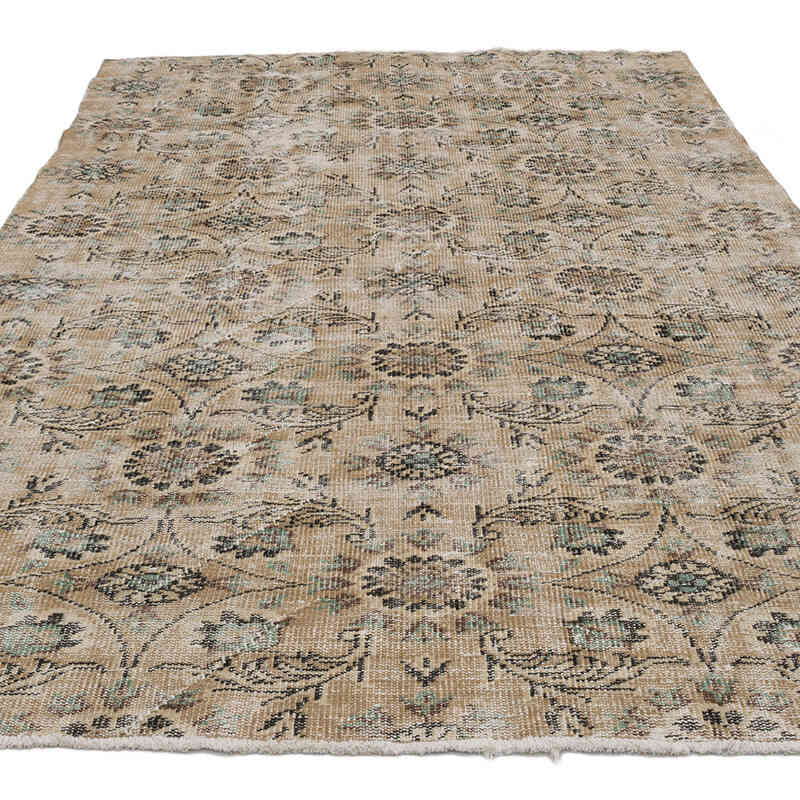 El Dokuma Vintage Hali - 170 cm x 252 cm - K0068982