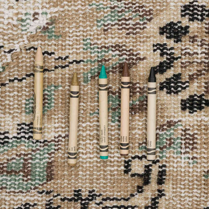 El Dokuma Vintage Hali - 170 cm x 252 cm - K0068982