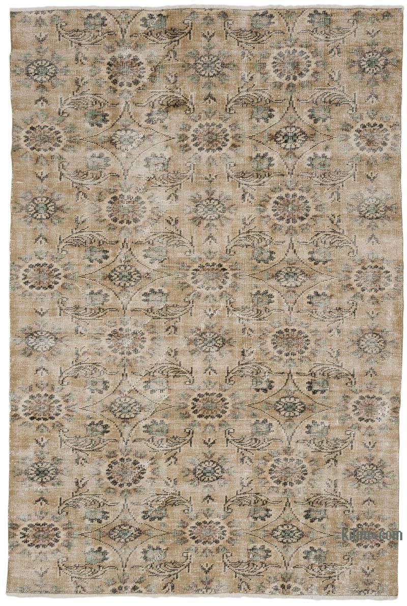 El Dokuma Vintage Hali - 170 cm x 252 cm - K0068982