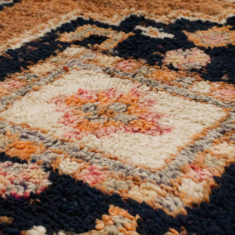 Alfombra Vintage de pasillo - 94 cm x 308 cm - K0068991