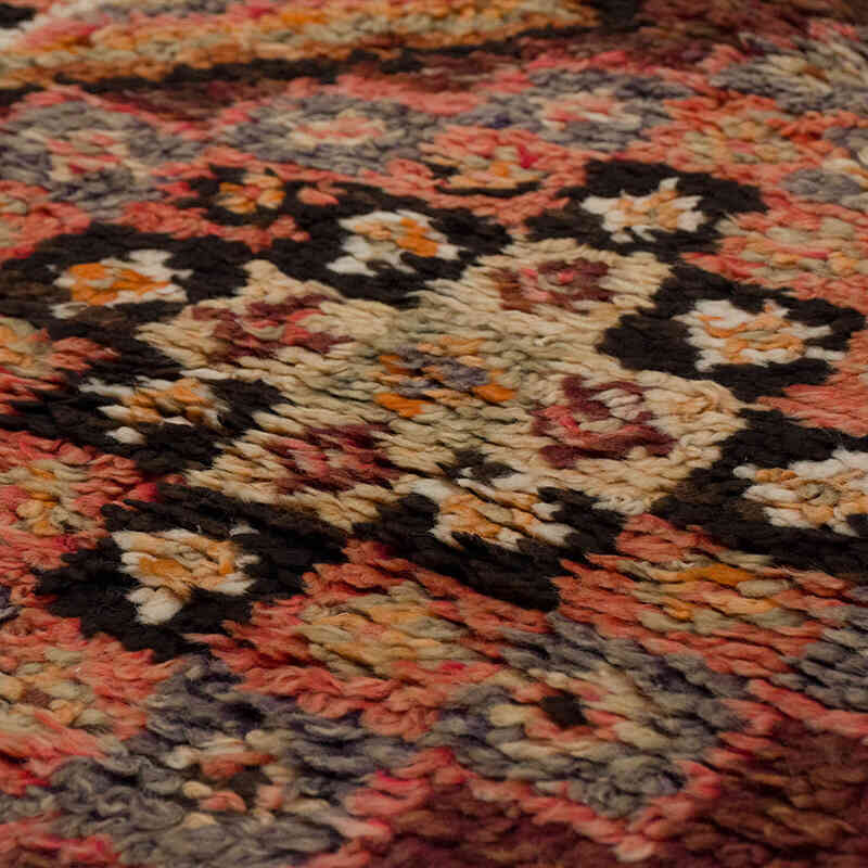 Vintage Anadolu Yolluk - 82 cm x 354 cm - K0069001