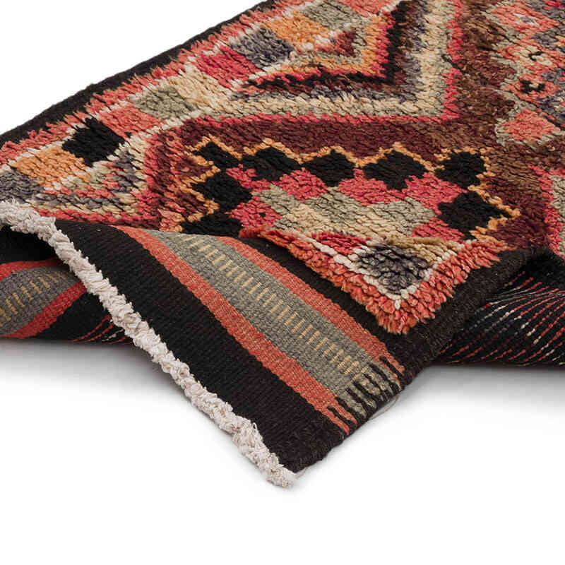Vintage Anadolu Yolluk - 82 cm x 354 cm - K0069001