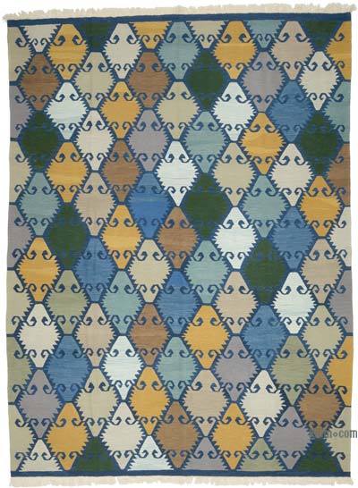 Nueva Alfombra Turca Kilim - 248 cm x 347 cm