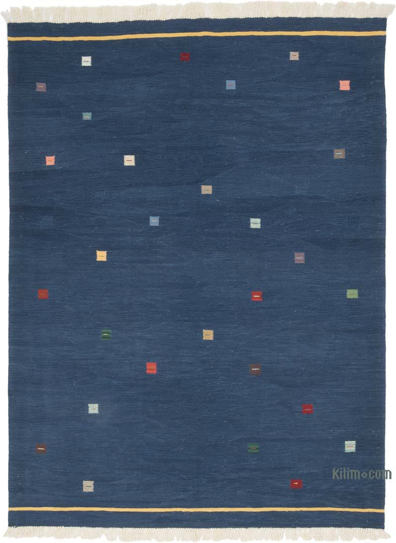 Yeni Kök Boya El Dokuma Kilim - 185 cm x 250 cm - K0069017