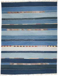 Yeni Kök Boya El Dokuma Kilim - 250 cm x 320 cm
