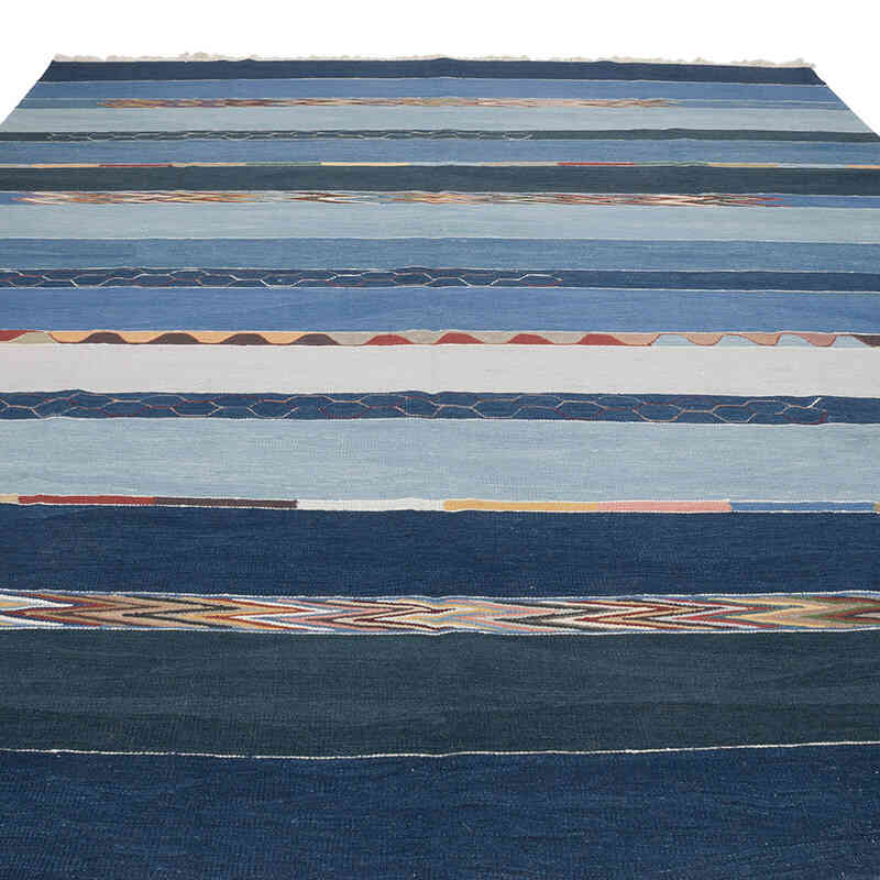 Nueva Alfombra Turca Kilim - 250 cm x 320 cm - K0069018
