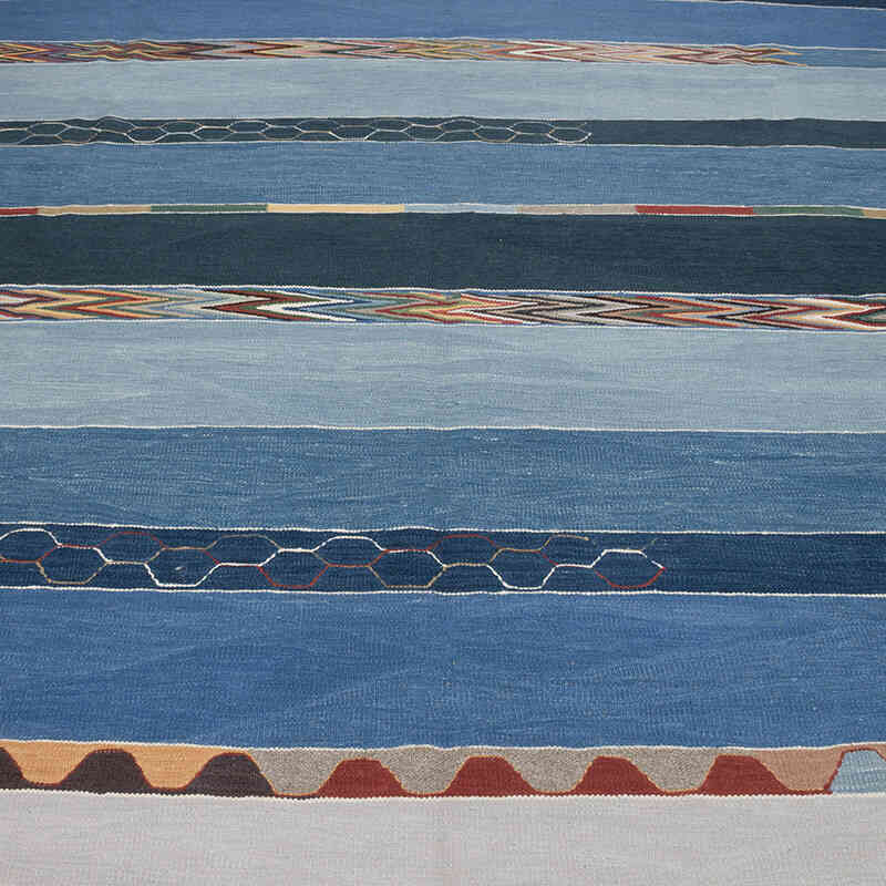 Nueva Alfombra Turca Kilim - 250 cm x 320 cm - K0069018