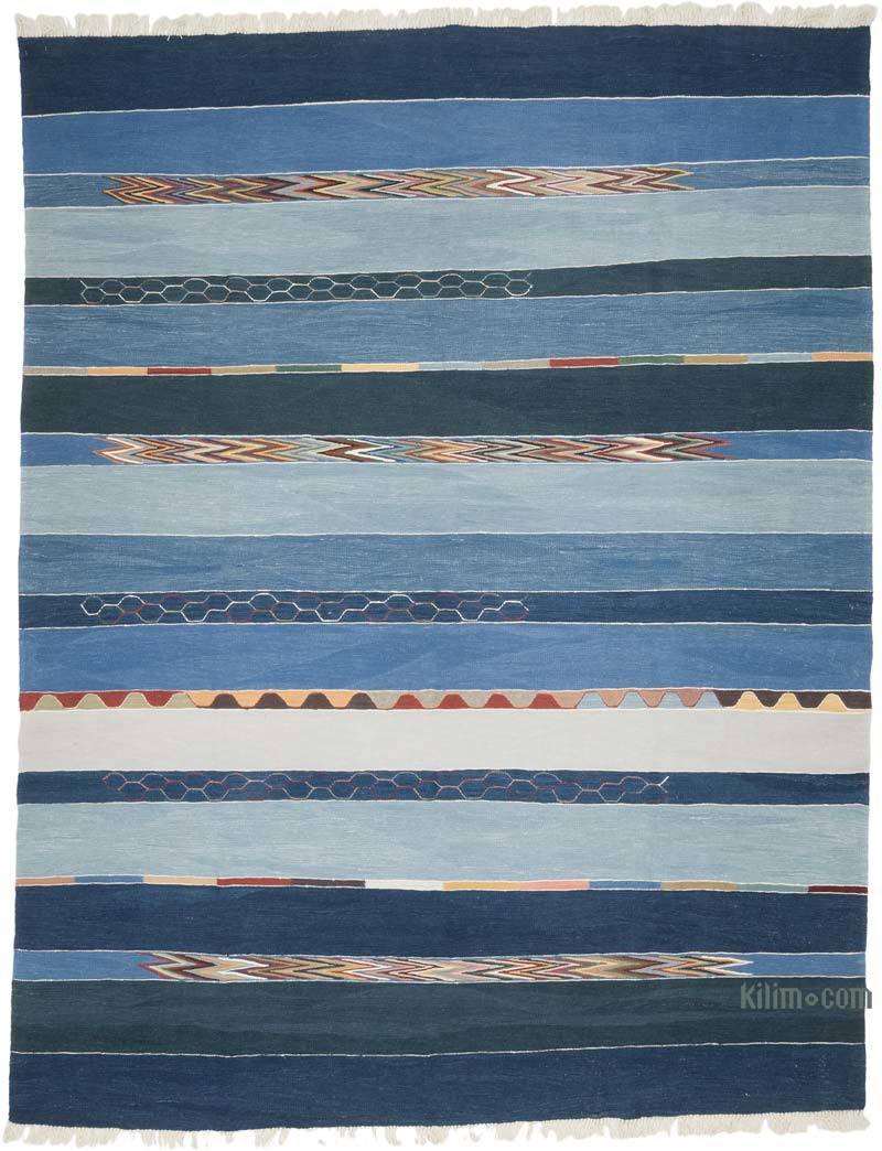 Nueva Alfombra Turca Kilim - 250 cm x 320 cm - K0069018