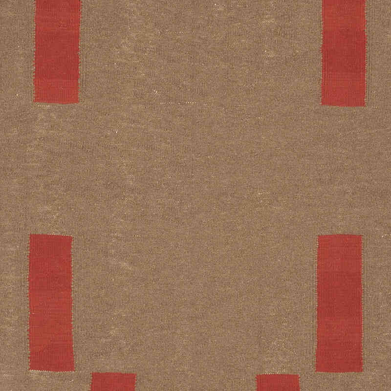 Yeni Kök Boya El Dokuma Kilim - 188 cm x 283 cm - K0069020