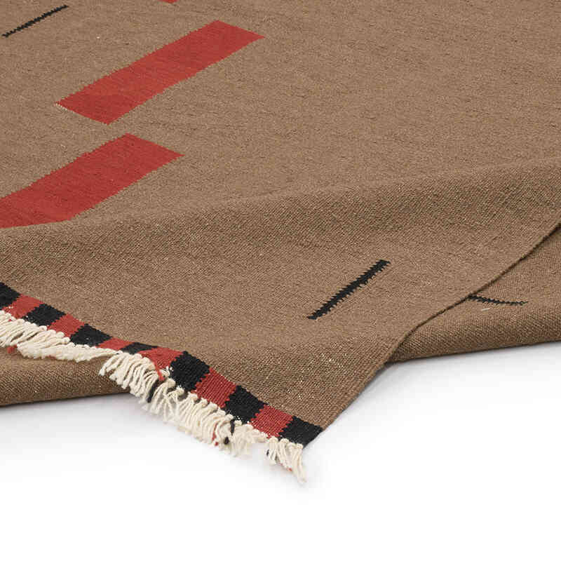Yeni Kök Boya El Dokuma Kilim - 188 cm x 283 cm - K0069020