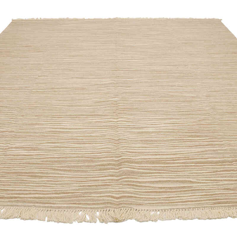 Nueva Alfombra Turca Kilim - 235 cm x 274 cm - K0069021