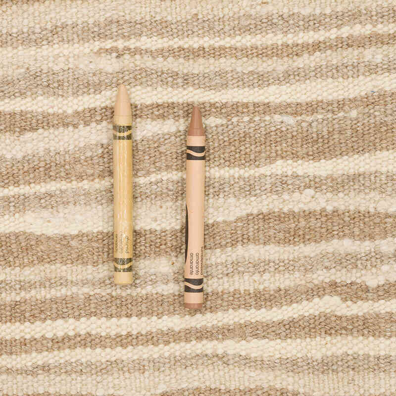 Nueva Alfombra Turca Kilim - 235 cm x 274 cm - K0069021