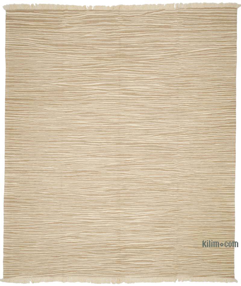 Nueva Alfombra Turca Kilim - 235 cm x 274 cm - K0069021