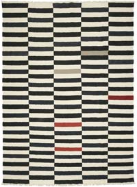 Yeni Kök Boya El Dokuma Kilim - 255 cm x 353 cm