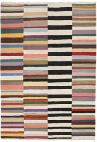 Yeni Kök Boya El Dokuma Kilim - 212 cm x 298 cm