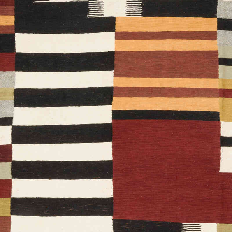 Yeni Kök Boya El Dokuma Kilim - 255 cm x 353 cm - K0069032