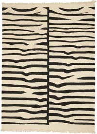 Yeni Kök Boya El Dokuma Kilim - 190 cm x 254 cm