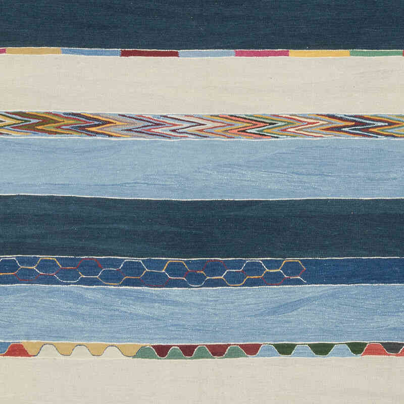 Nueva Alfombra Turca Kilim - 271 cm x 358 cm - K0069037