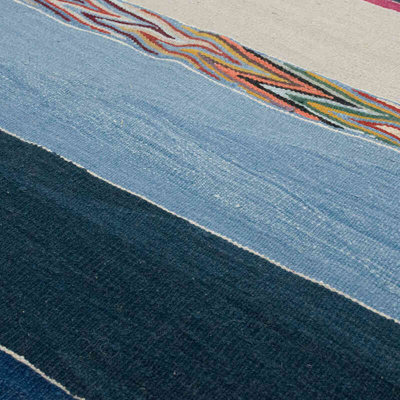 Nueva Alfombra Turca Kilim - 271 cm x 358 cm - K0069037