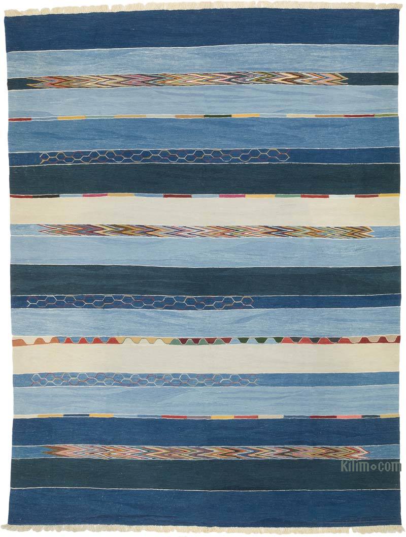 Nueva Alfombra Turca Kilim - 271 cm x 358 cm - K0069037