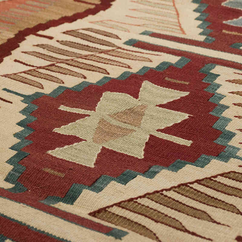 Nueva Alfombra Turca Kilim - 99 cm x 182 cm - K0069040