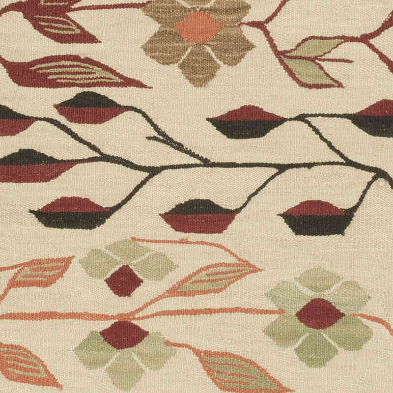 Yeni Kök Boya El Dokuma Kilim - 90 cm x 120 cm - K0069042