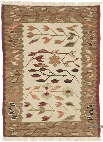 Nueva Alfombra Turca Kilim - 90 cm x 120 cm