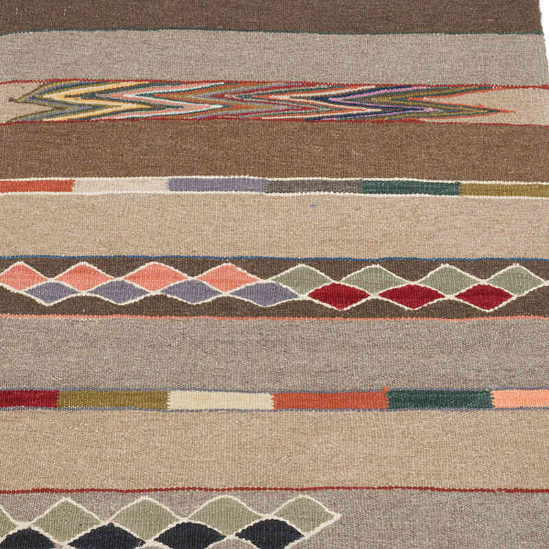 Nueva Alfombra Turca Kilim - 71 cm x 109 cm - K0069045
