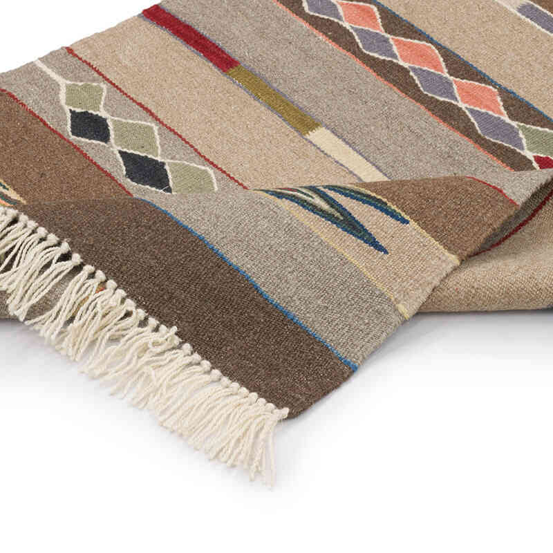 Nueva Alfombra Turca Kilim - 71 cm x 109 cm - K0069045