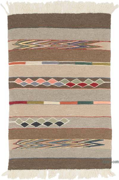 Nueva Alfombra Turca Kilim - 71 cm x 109 cm