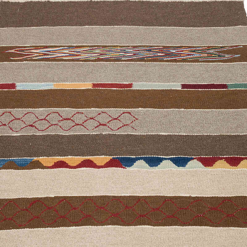 Nueva Alfombra Turca Kilim - 85 cm x 127 cm - K0069047
