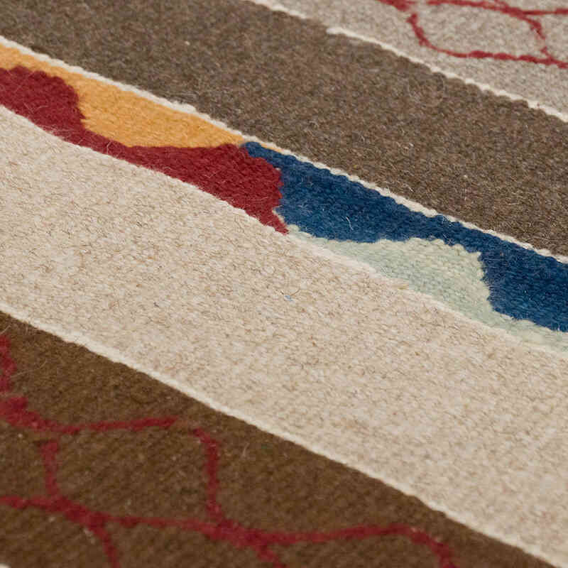 Nueva Alfombra Turca Kilim - 85 cm x 127 cm - K0069047