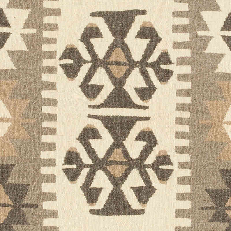 Nueva Alfombra Turca Kilim - 92 cm x 122 cm - K0069050