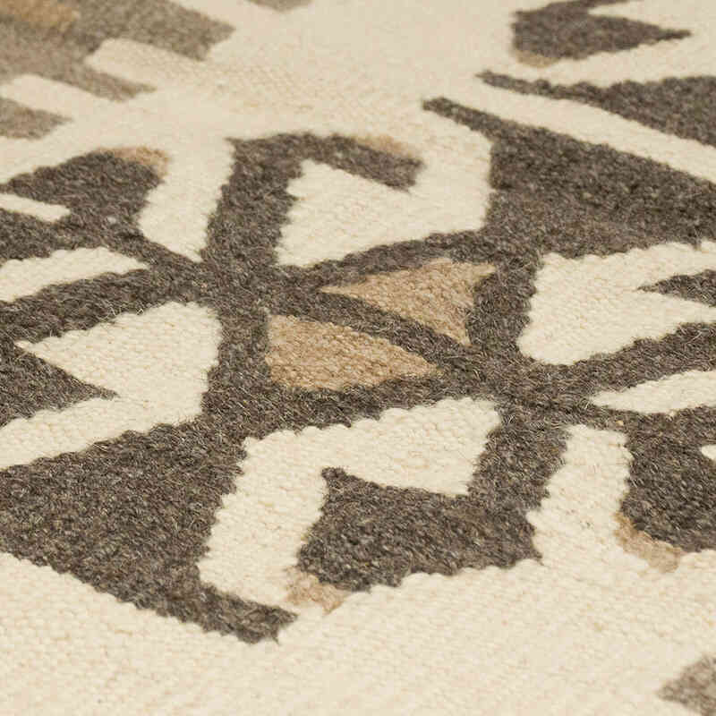 Nueva Alfombra Turca Kilim - 92 cm x 122 cm - K0069050