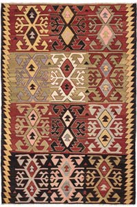 Konya Kilimi - 175 cm x 250 cm
