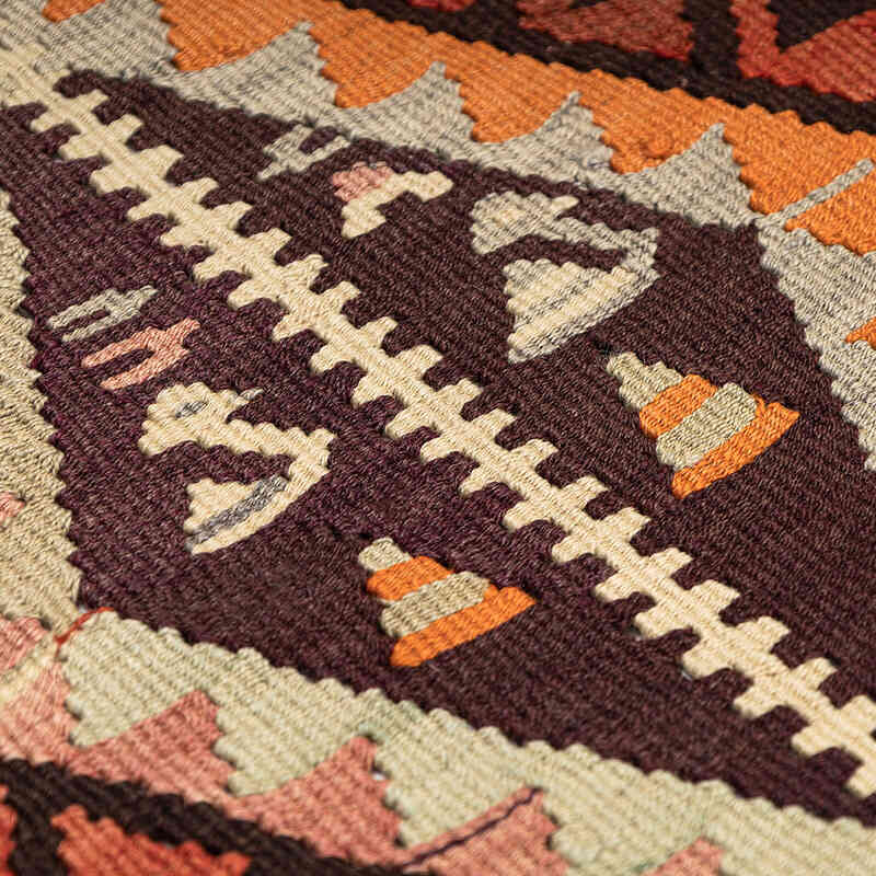 Alfombra Kars Kilim Vintage - 130 cm x 420 cm - K0069076