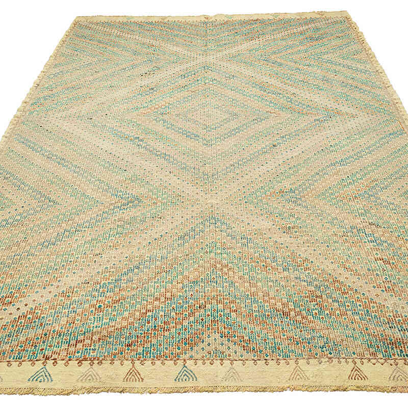 Vintage Anadolu Cicim - 191 cm x 300 cm - K0069109