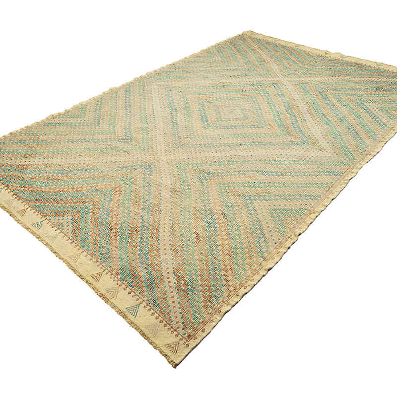 Vintage Anadolu Cicim - 191 cm x 300 cm - K0069109