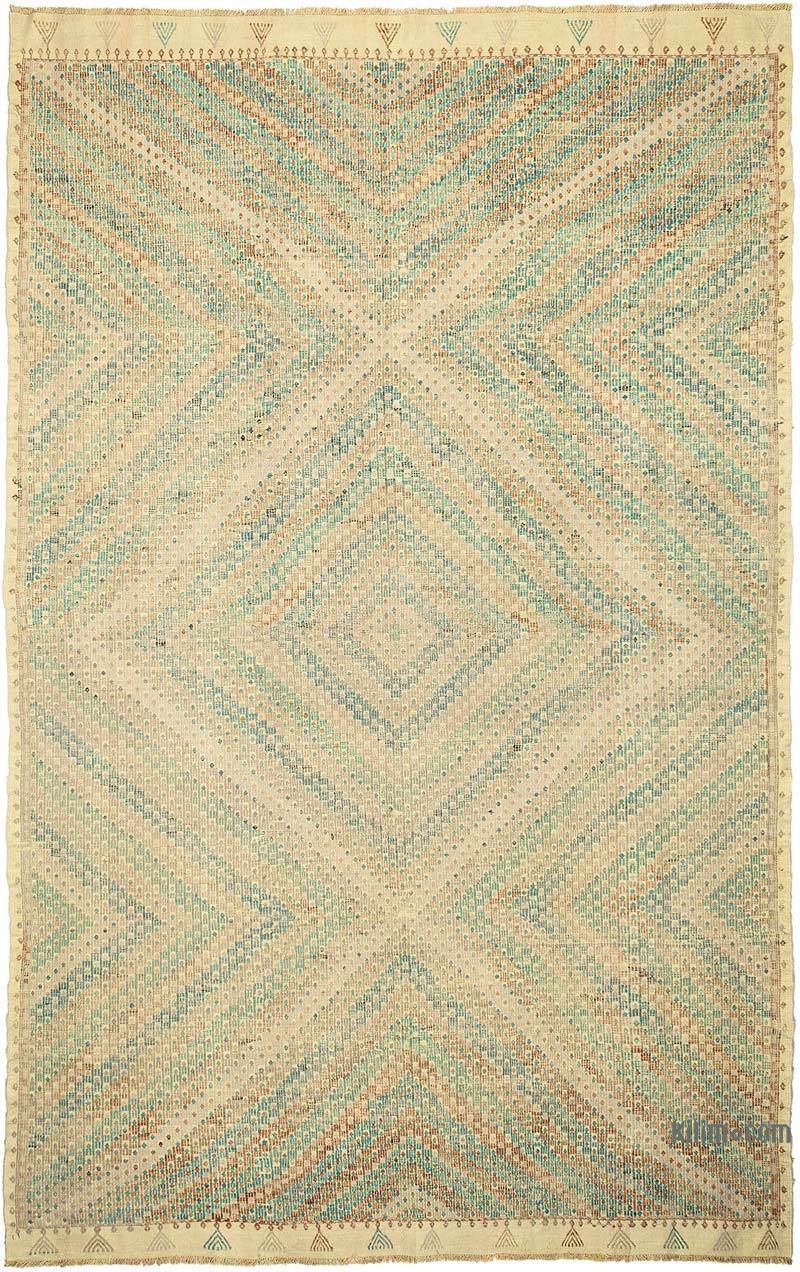 Vintage Anadolu Cicim - 191 cm x 300 cm - K0069109