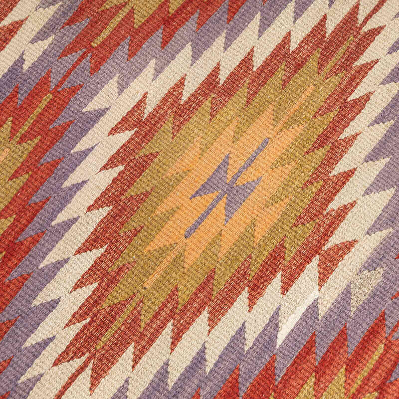 Alfombra Vintage Afyon Kilim - 75 cm x 142 cm - K0069112