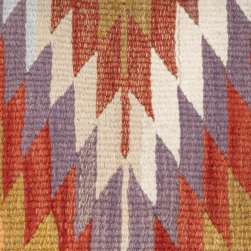 Alfombra Vintage Afyon Kilim - 75 cm x 142 cm - K0069112