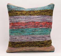 Funda de Almohada Kilim