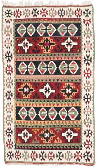 Anadolu Kilimi - 102 cm x 178 cm