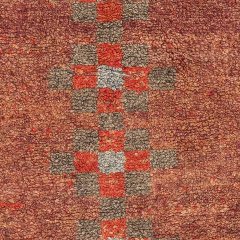 Vintage Tribal Runner Rug - 2' 11" x 11' 4" (35" x 136") - K0069366