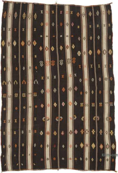 Vintage Anadolu Kilim - 202 cm x 297 cm