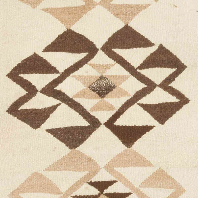 Alfombra Kilim Tribal Vintage - 100 cm x 326 cm - K0069375