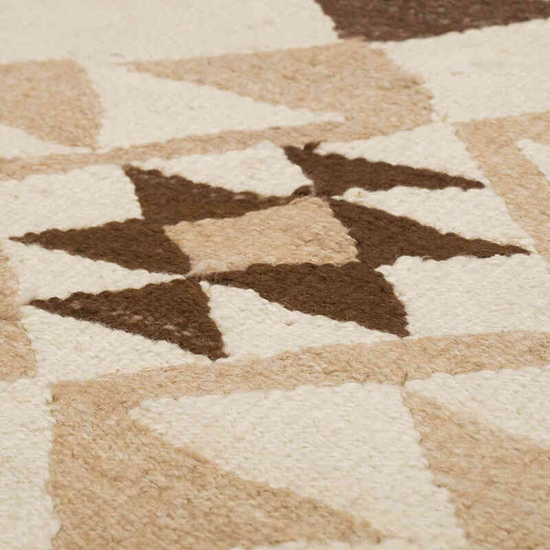 Alfombra Kilim Tribal Vintage - 100 cm x 326 cm - K0069375