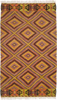 Afyon Kilimi - 170 cm x 281 cm